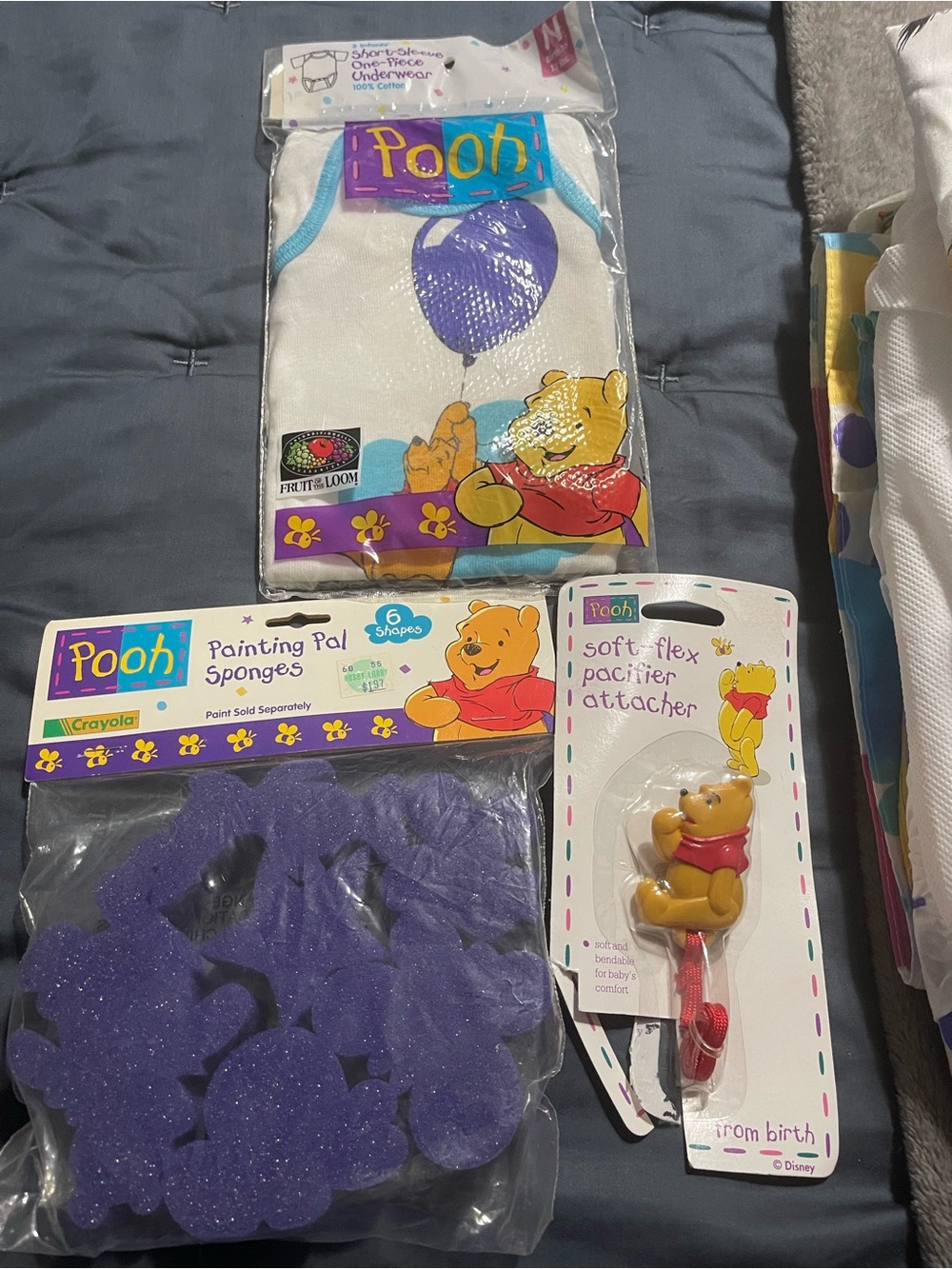 Pooh Baby Bundle
